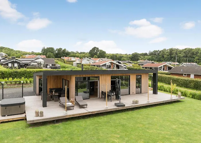 3 Bedroom Lovely In Hébergement de vacances