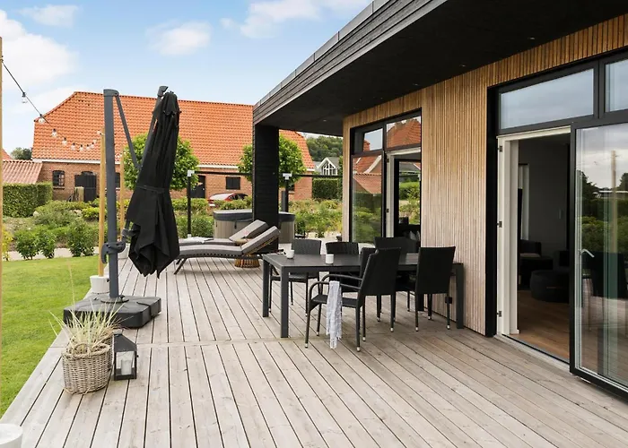Hébergement de vacances 3 Bedroom Lovely In
