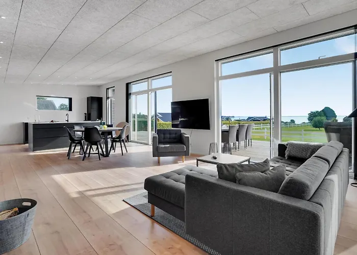 3 Bedroom Lovely In Hébergement de vacances